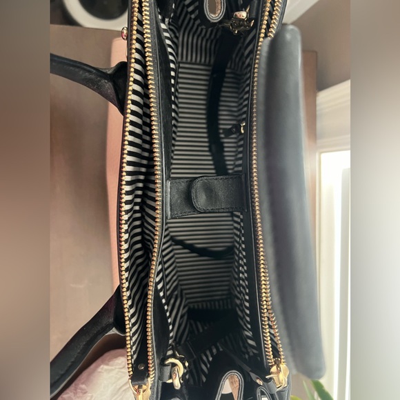 Kate Spade Leather Luna Handle Bag - Picture 2 of 3